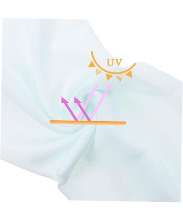 1 Paire Manchons de Bras t Uv Protection Loose Respirants pour Cyclisme Course Activit s Ext rieures Bleu - Buy Online on GoSupps.com