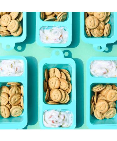 Dunkaroos Vanilla Cookies with Vanilla Frosting - 6 ct, 9 oz Pack - Buy Online on GoSupps.com