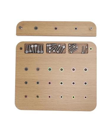 Finger Exerciser Board for Stroke Patients | Muscle Strengthening & Rehabilitation for Kids - Buy Online on GoSupps.com