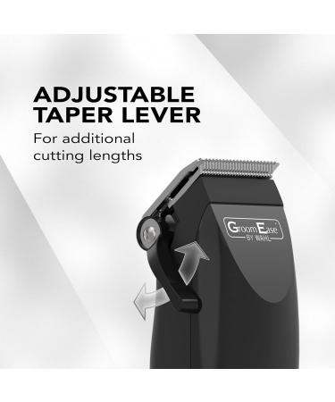 WAHL GroomEase 100 Series Clipper - Home Hair Cutting Kit for Men - Buy Online on GoSupps.com