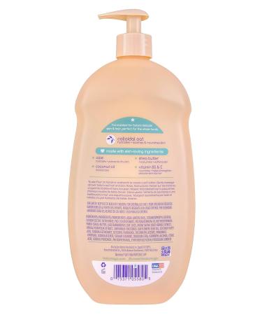 Buy Baby Magic Soothing Hair & Body Wash - Vanilla & Oat 30 Fl Oz - Gentle Skin Cleaning for Babies - International Shipping Available - Buy Online on GoSupps.com