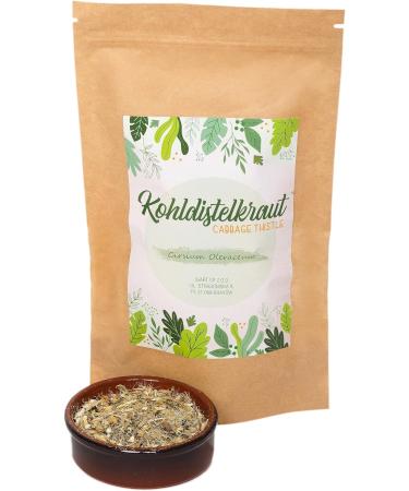 IGART Cabbage Thistle | Cirsium Oleraceum Antibacterial and Antifungal Action | Stimulates Immunity and Strengthens The Body (100g)