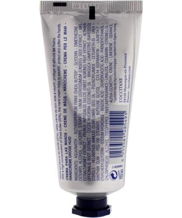 L'Occitane En Provence LOccitane En Provence LOccitane Shea Butter Hand Cr me 50ml - Buy Online on GoSupps.com