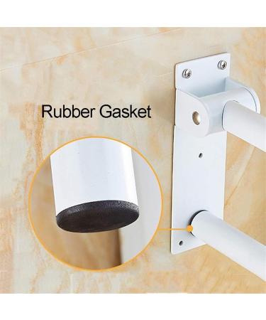 handrail Grab Rails Grab Bar Fold Away Handrail Bathroom Aid for Stability Safety Handle Shower Safety Rail for Elderly Handicapped Disab - Buy Online on GoSupps.com