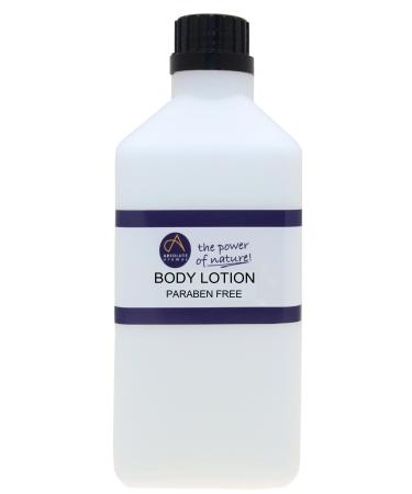 Absolute Aromas Lotion pour le corps sans parabens 1 litre.