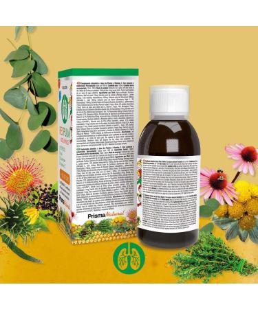 PRISMANATURAL RESPULM Kids 180 ml - Buy Online on GoSupps.com