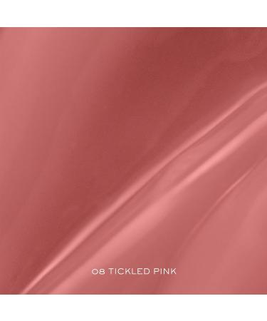 Lanc me Juicy Tubes Long-Wear Lip Gloss 08 Tickled Pink - Plumping & Hydrating - High Shine Finish - Buy Online on GoSupps.com