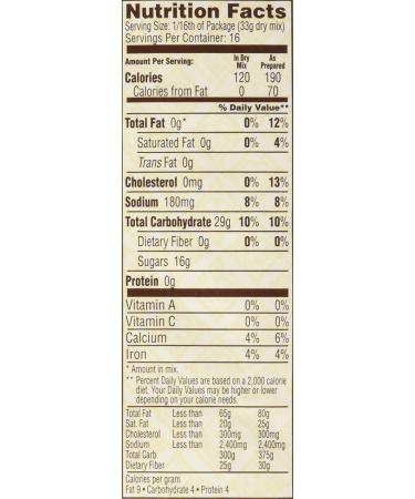 Bob's Red Mill Vanilla Yellow Cake Mix | 19 oz Delicious Gluten-Free Baking - Buy Online on GoSupps.com