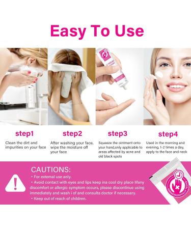 SCOBUTY Azelaic Acid Face Serum Cream Brightening Face Skin Care Treatment and Repair Dark Spots for All Skin Types 20ml 20 g (Pack of 1) - Buy Online on GoSupps.com