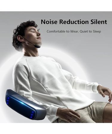 Intelligent Electric Anti Snoring Device | Portable Smart Laryngeal Pulse Solution - Buy Online on GoSupps.com