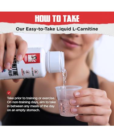 Liquid L-Carnitine 3000mg | Advanced 4-in-1 Formula with Acetyl L-Carnitine L-Tartrate ProGBB & Vitamin B Complex Stimulant-Free High Absorption L Carnitine Supplement for Energy & Metabolism 16oz - Buy Online on GoSupps.com