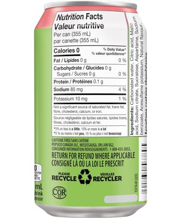 7UP Zero Sugar Grapefruit 12 x 355 mL - Buy Online on GoSupps.com