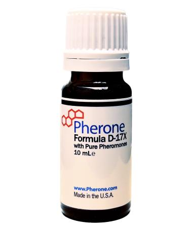 Pherone Formula D-17X Pheromone Cologne for Men to Attract Women with Pure Human Pheromones