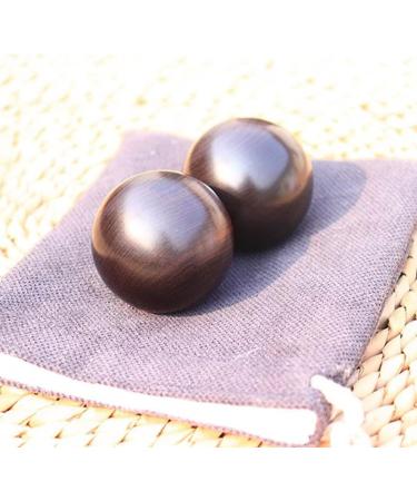 Unbit Ballstretcher & Baoding Balls - Magnetic Stress Relief & Health Exercise | 35mm Chinese Massage Balls for Hand Therapy - Buy Online on GoSupps.com