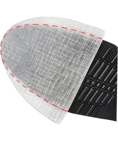 Mobestech 3 Pairs Anti-Wear Stickers & Insoles for Women - No Slip Heel Pads & Forefoot Cushioning - High Heel Sole Repair & Replacement Stickers - Buy Online on GoSupps.com