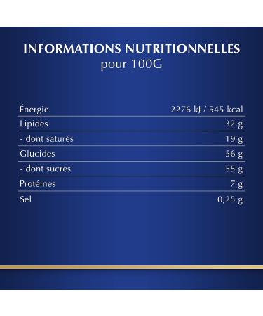 Lindt - MAITRE CHOCOLATIER Extra Fine Milk Bar - Milk Chocolate - 110g - Pack of 3 - Buy Online on GoSupps.com