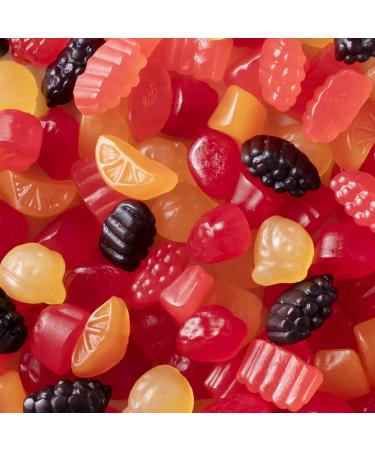 Welch's Fruit Snacks Mixed Fruit & Berries - Gluten Free Bulk Pack (110 Individual Bags, 0.9 oz Each) - Buy Online on GoSupps.com