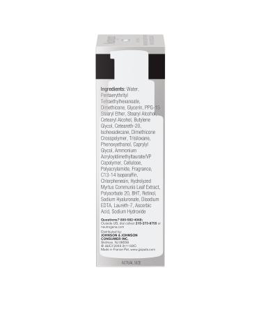 Neutrogena Rapid Wrinkle Repair Night Moisturizer | 1 fl oz (29 ml) â€“ Anti-Aging Formula - Buy Online on GoSupps.com