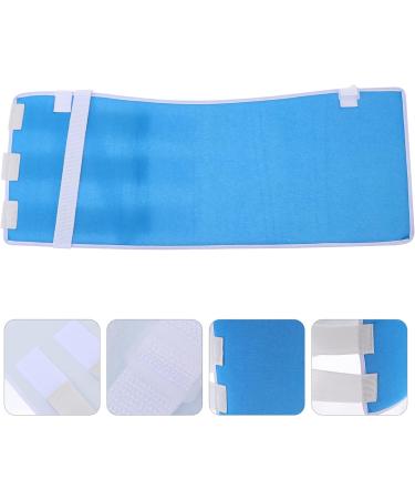 3pcs Men Chest Fracture Pain Binder - Rib Cage Protector for Muscle Support After Surgery - Buy Online on GoSupps.com