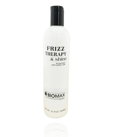 Biomax Frizz Therapy & Shine 12.75 oz