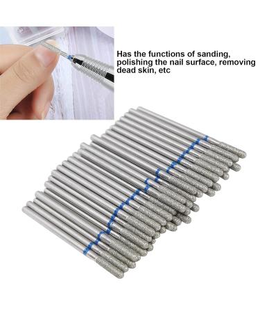 Nail Polishing Head | Professional Nail Grinder for Smooth Finishing | International Shipping - Buy Online on GoSupps.com