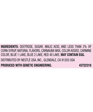 Nerds Grape & Strawberry Candy 1.65 Oz Pack of 24 - Delicious Mix of Fruity Flavors - Buy Online on GoSupps.com