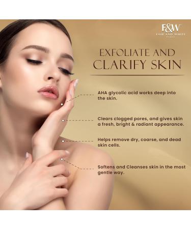 BRIGHTENING CREAM WITH AHA | GOLD - Buy Online on GoSupps.com