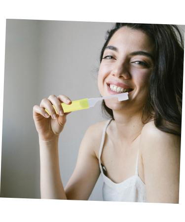 Gatuida 12th Trip Soft Travel Toothbrush - Ideal for Braces & Oral Care | Best Cleaning Tool - Buy Online on GoSupps.com