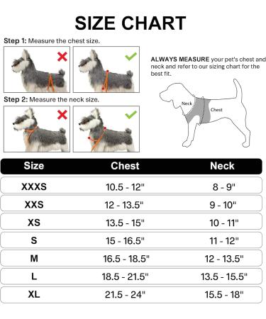 Joyal Reflective Soft Padded Dog Harness - Breathable Air-Mesh Breast Dishes for Medium & XL Dogs (55-61cm) - Black - Buy Online on GoSupps.com