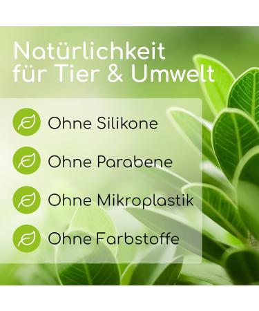 Natural Disposation Spray for Dogs & Cats (200ml) - Effortlessly Detangle Fur & Reduce Mats with Coconut Fragrance - Ideal for Long & Short Haired Pets - Buy Online on GoSupps.com