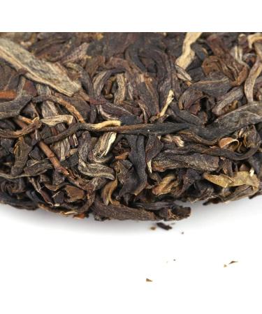 Yunnan Tea Cake Shape Lose Weight Lower Blood Lipid Hypotensive Yunnan Pu'er Tea for Friends for Restaurant - Buy Online on GoSupps.com