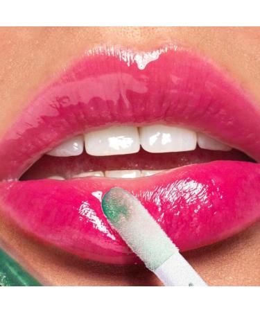  Stronrive Colored lip gloss color-changing lipstick - color-changing lip oil with shimmering and moisturizing effect perfect as a birthday gift - Buy Online on GoSupps.com