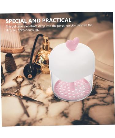 PLAFOPE Bubbler Face Wash Bubble Maker Cleansing Foams Maker Facial Cleaning Tool Foaming Bottle Bubble Maker Skincare Foam Maker Facial Foamer Bubble Former Bubble Foamer - Buy Online on GoSupps.com