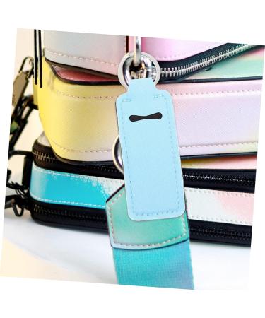 Buy Holibanna 9pcs Lip Balm Case - Stylish Miss Square Neoprene Lipstick Bag for International Shipping - Buy Online on GoSupps.com