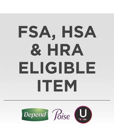 U by Kotex Security Maxi Overnight Pads, Unscented - 112 Count, Non-Winged - Buy Online on GoSupps.com