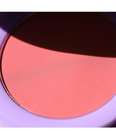 Half Caked In Bloom Powder Blush - Vegan & Cruelty-Free | Highly Pigmented & Primer-Infused | 3.8g (Freshly Squeezed) - Buy Online on GoSupps.com