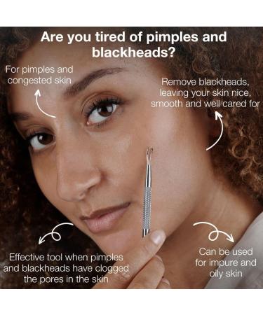 Blackhead Remover | Gets rid of blackheads | Helps When pimples and blackheads Have clogged The pores - Buy Online on GoSupps.com