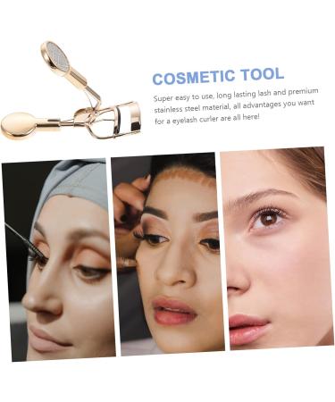 Healeved Eyelash Curler Eyelash Clamps Beautiful Eyelash Curl Tool Makeup Supplies Eyelash Tools Cosmetic Tools Professional Eyelash Makeup Tool Makeup Tools Lash Curling Clips Lash Curlers - Buy Online on GoSupps.com