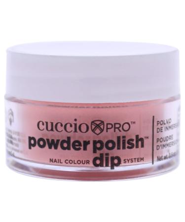 Cuccio Pastel Peach Dipping Powder 14g