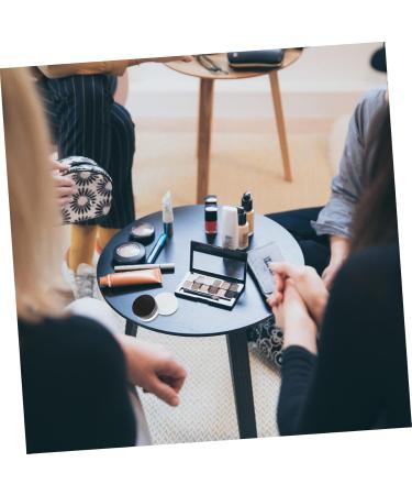 DOITOOL Keychain Holder 2 Sets Powder Box Make up Travel Packaging Material Makeup Powder Container - Buy Online on GoSupps.com