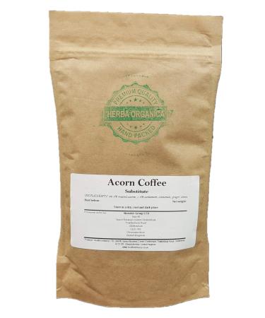 Herba Organica - Acorn Coffee Substitute/Gland Substitut de Caf (200g)