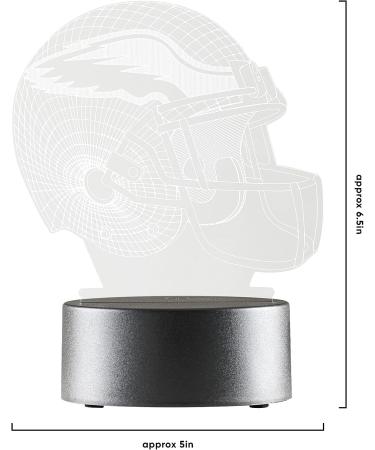 FOCO Philadelphia Eagles NFL Helmet Desk Light - Buy Online on GoSupps.com