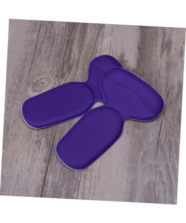 FOMIYES 6 Pairs Back Heel Pads - Cushioned Inserts for Heels | Comfortable Heel Grips & Cushions for Perfect Fit - Buy Online on GoSupps.com