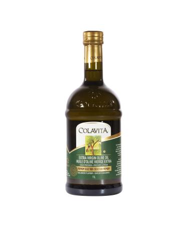 Colavita Extra Virgin Olive Oil, 34 Fl Oz (Pack of 1)