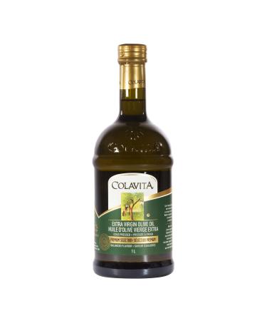 Colavita Extra Virgin Olive Oil, 34 Fl Oz (Pack of 1) - Buy Online on GoSupps.com