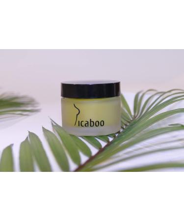 Picaboo Chafing Balm and Jock Itch cream for athletes foot by La Parea Wellness. Tea tree oil & Matcha Butter 1.Oz. - Buy Online on GoSupps.com