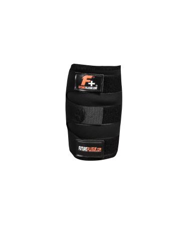 FUTURE PLUS Adjustable Neoprene Calf Brace for Compression and Pain Relief - Ideal for Calf Muscle and Shin Splint Injuries - Buy Online on GoSupps.com