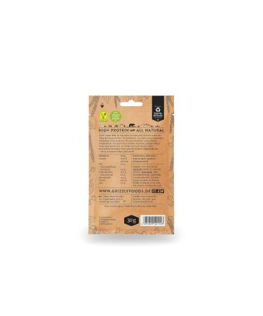 Buy Vegan Jerky Set - 3 Delicious Varieties | 180g Dried Vegan Meat - International Shipping Available - Buy Online on GoSupps.com