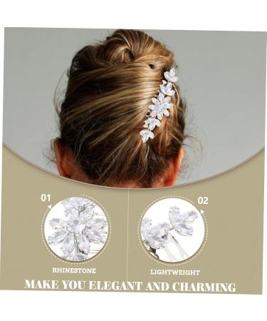 FRCOLOR Wedding Hair Comb Bridal Hair Clip - Buy Online on GoSupps.com