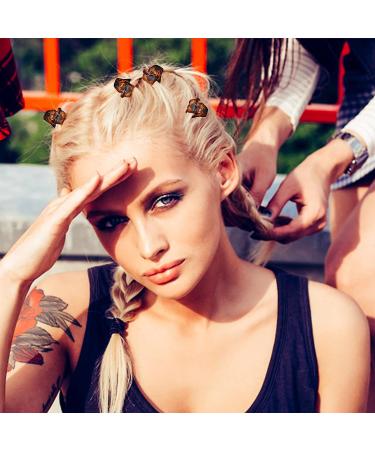 WLLHYF 12 Pcs Mini Small Hair Claw Clips - Non-Slip Plastic Jaw Clamps for Women and Girls - Tiny Multifunction Hair Styling Accessories for Kids and Adults - Buy Online on GoSupps.com